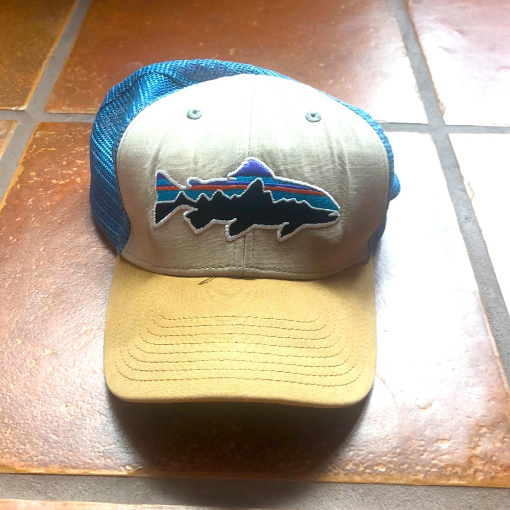 PATAGONIA hat